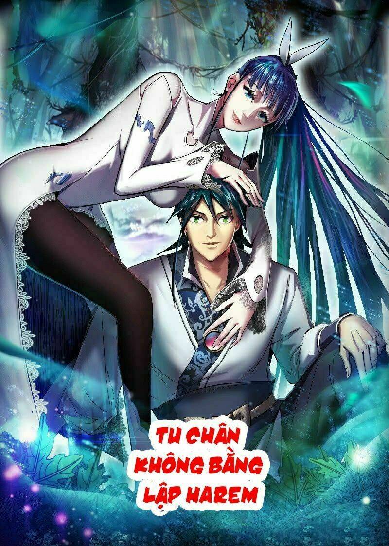 Tu Chân Không Bằng Lâp Harem Chương 1 Ảnh 2
