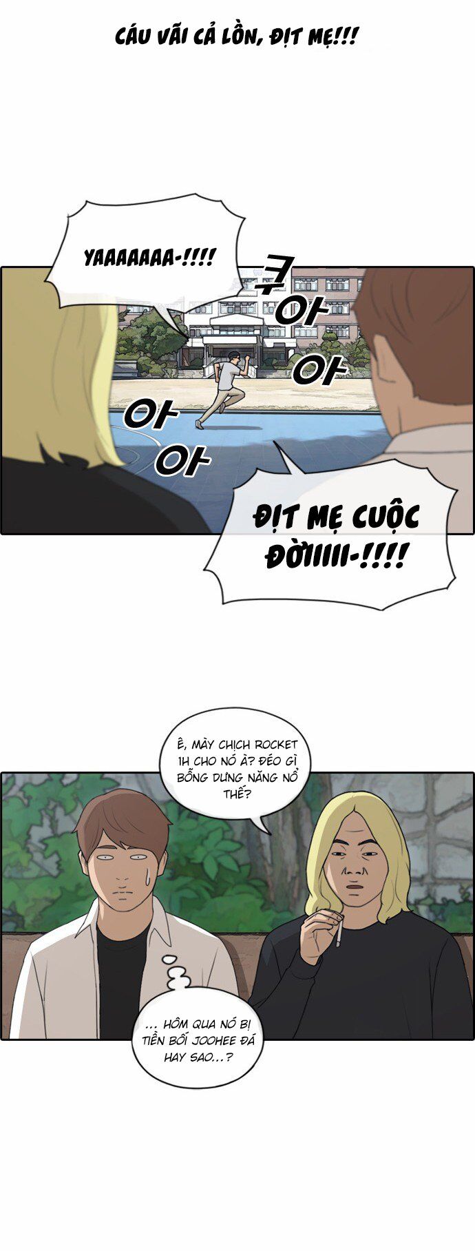 Free Draw Chương 153 Ảnh 22