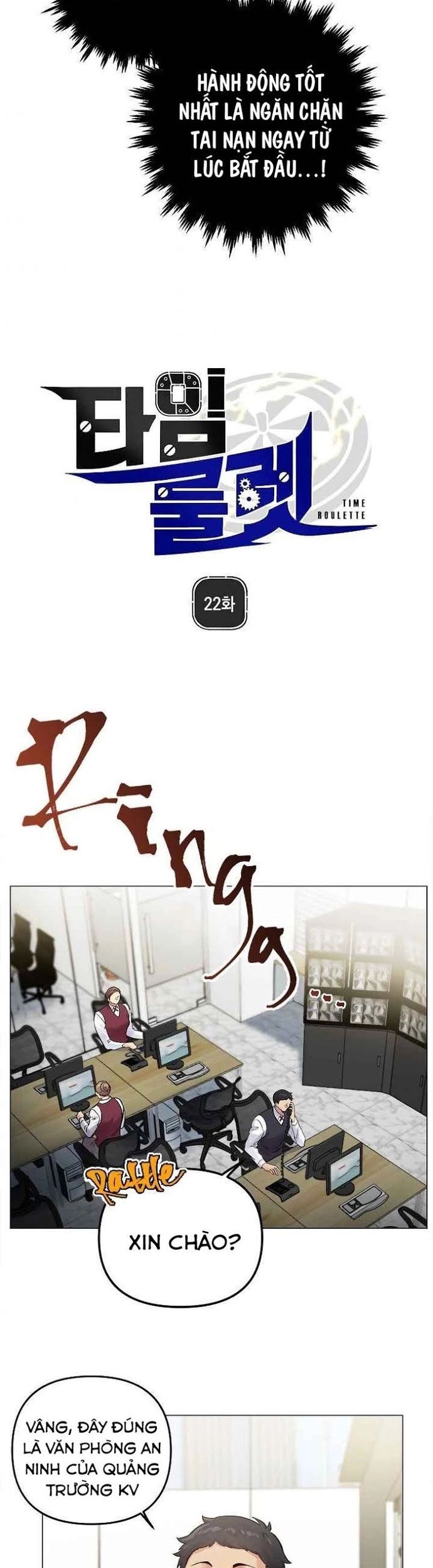 Người Cai Trị Thời Gian Chương 22 Ảnh 4
