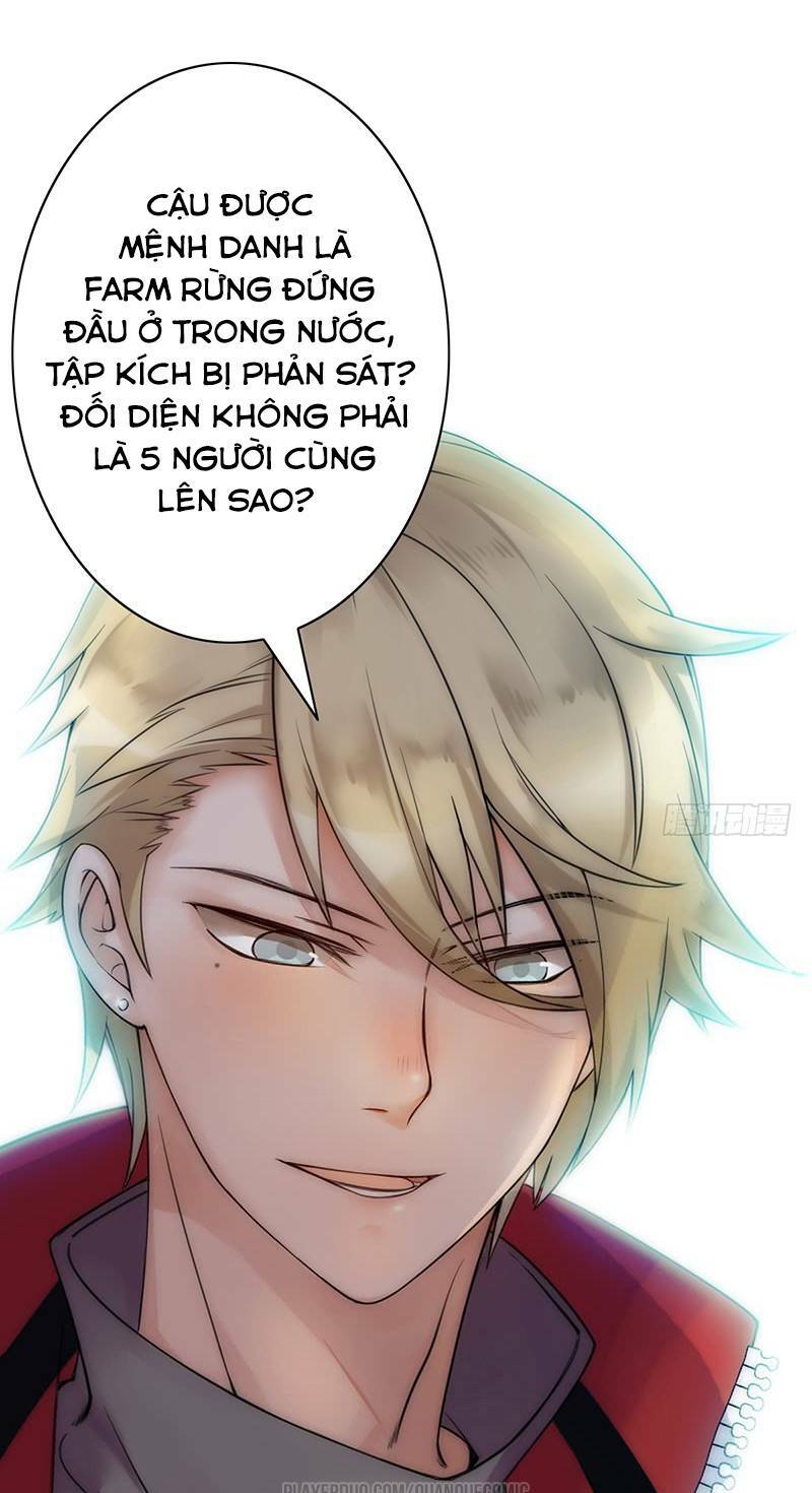 Dã Âu Lão Tổ Chương 8 Ảnh 34