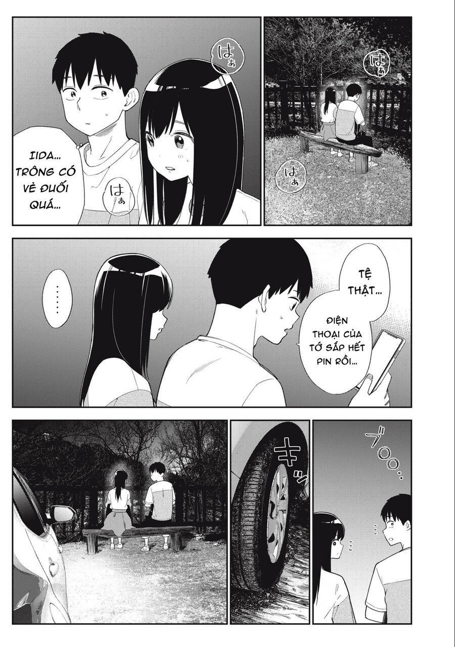 Karami Zakari: Boku No Honto To Kimi No Uso Chương 40 Ảnh 20