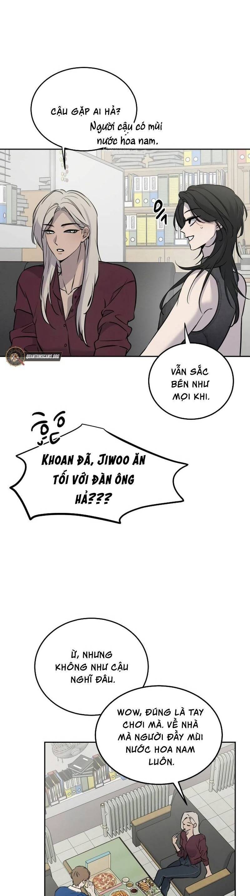 Những Thứ Thú Tính Chương 7 Ảnh 45