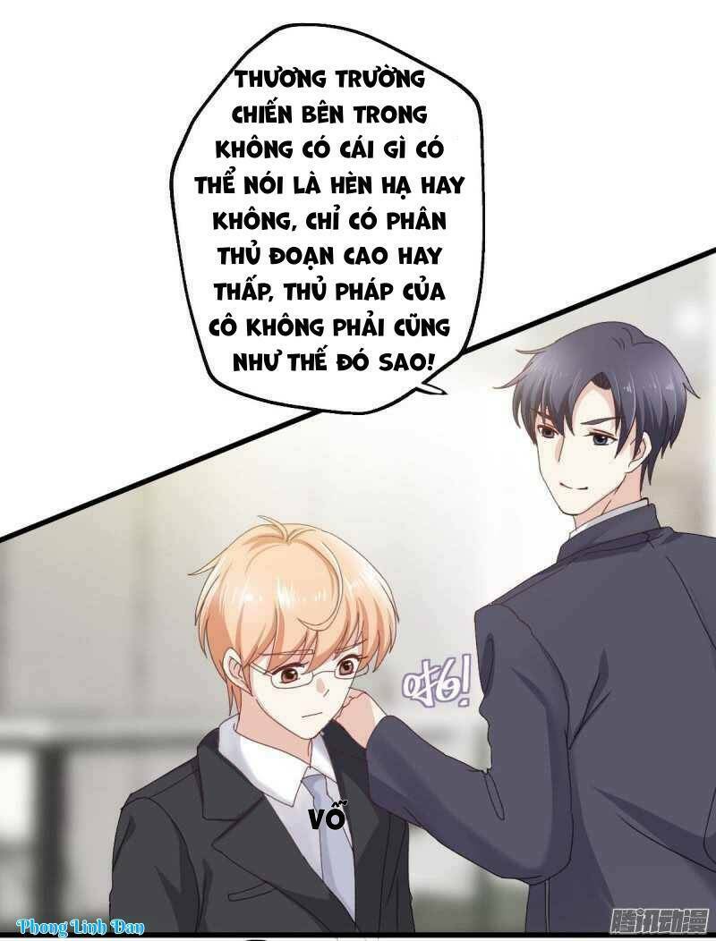 Tổng Tài Đích Ngự Dụng Thiếu Nữ Chương 3 Ảnh 3