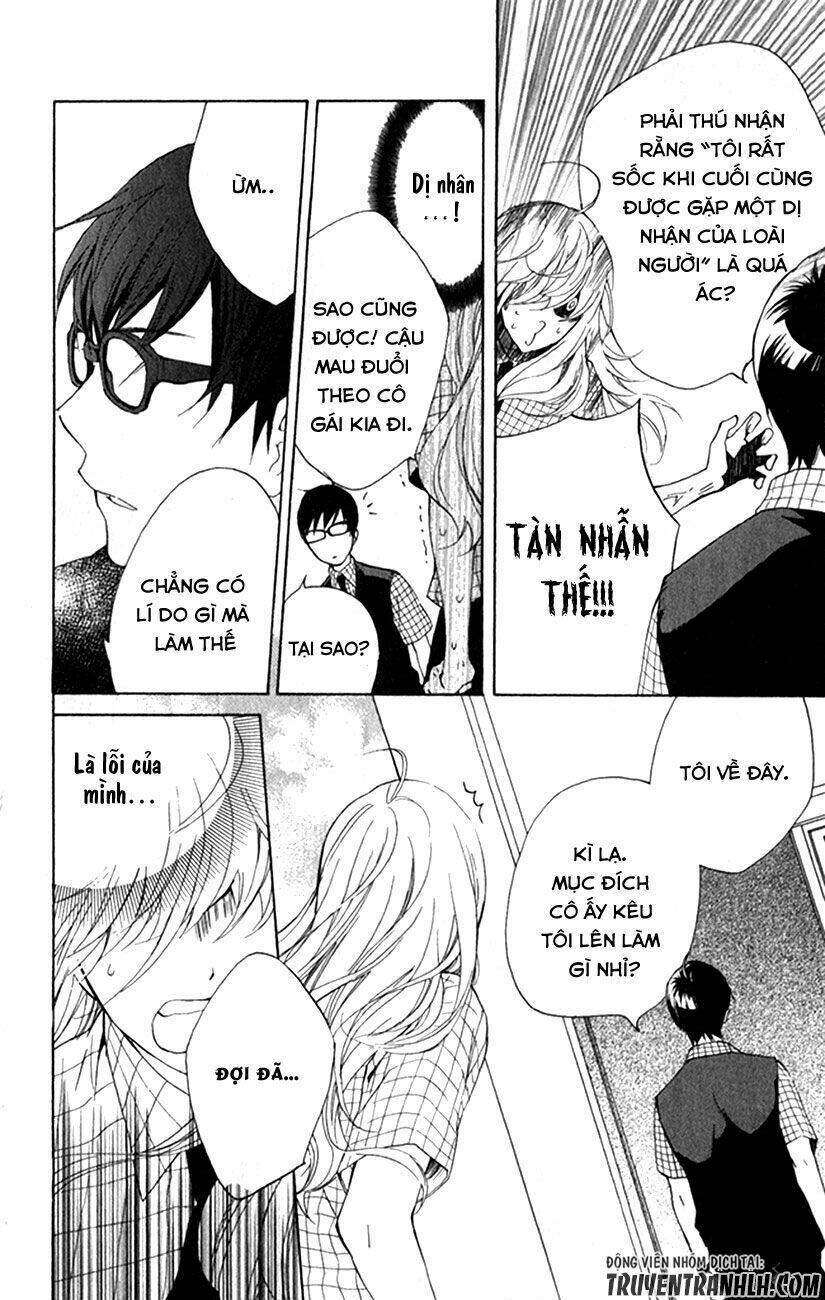 Haru X Kiyo Chương 2 Ảnh 19