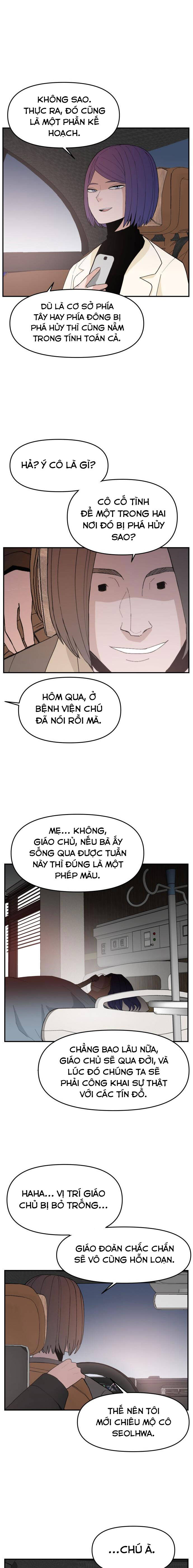 Lớp Học Phản Diện Chương 74 Ảnh 10