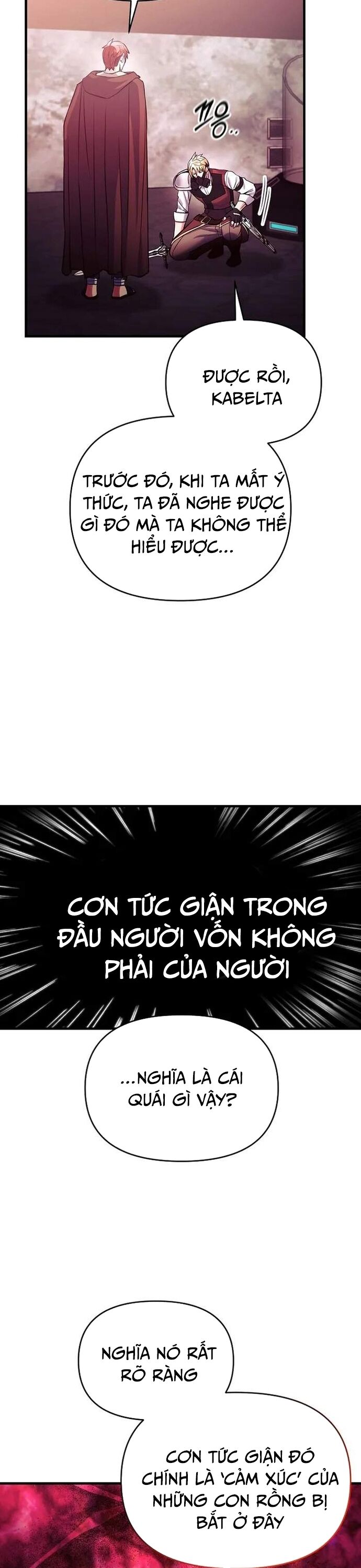 Ta Đã Trở Thành Cuồng Vương Chương 67 Ảnh 15