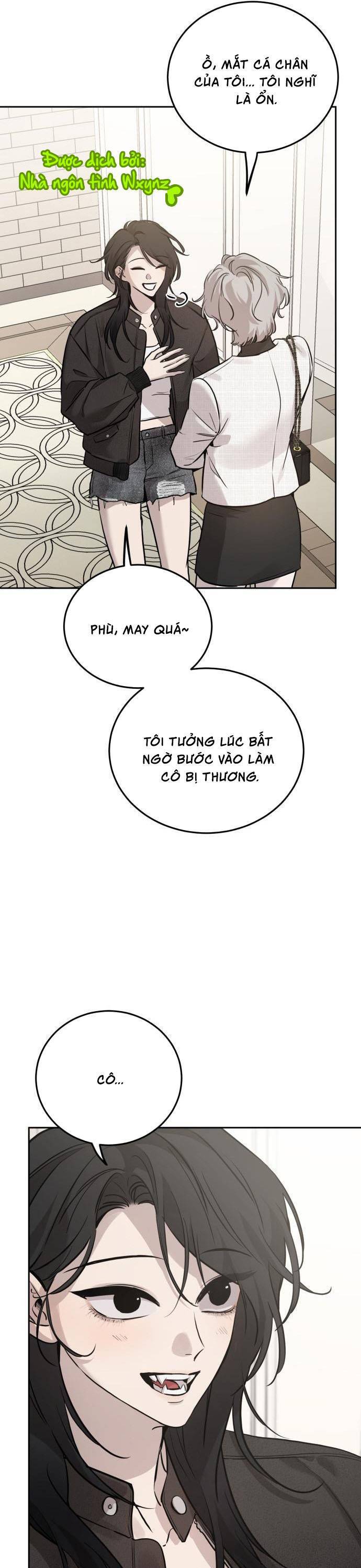 Những Thứ Thú Tính Chương 10 Ảnh 6
