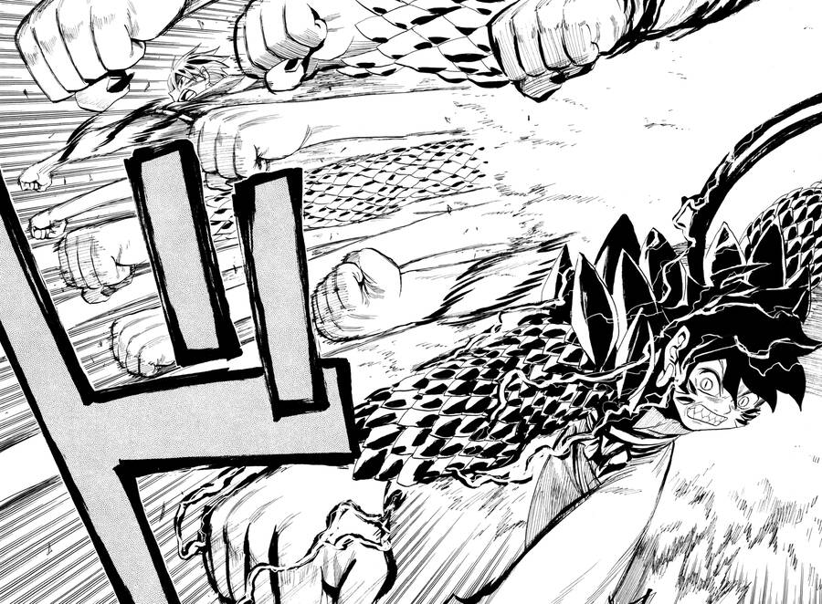 Sengoku Youko Chương 86 Ảnh 12