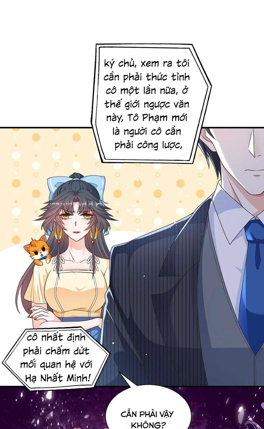Hệ Thống Xuyên Nhanh: Tên Tra Nam Này Có Gì Đó Không Đúng Lắm! Chương 7 Ảnh 42