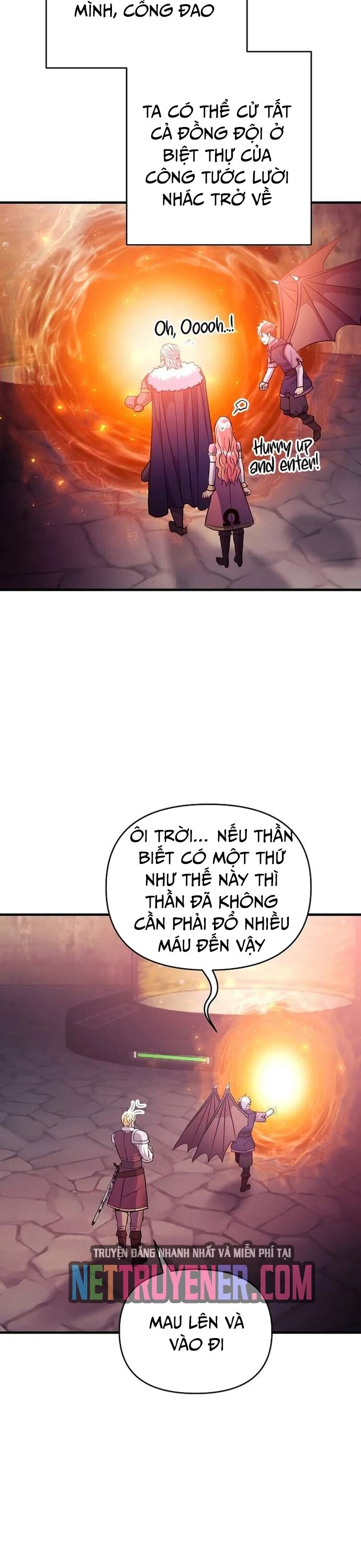 Ta Đã Trở Thành Cuồng Vương Chương 67 Ảnh 22
