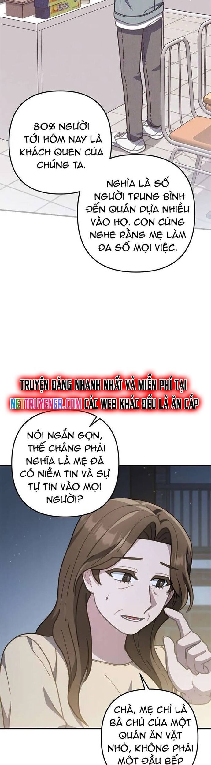 Đầu Bếp 100 Tuổi Chương 41 Ảnh 10