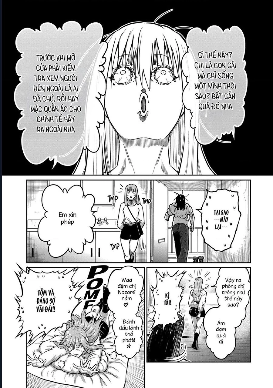 Isshou Senkin Chương 48 Ảnh 9