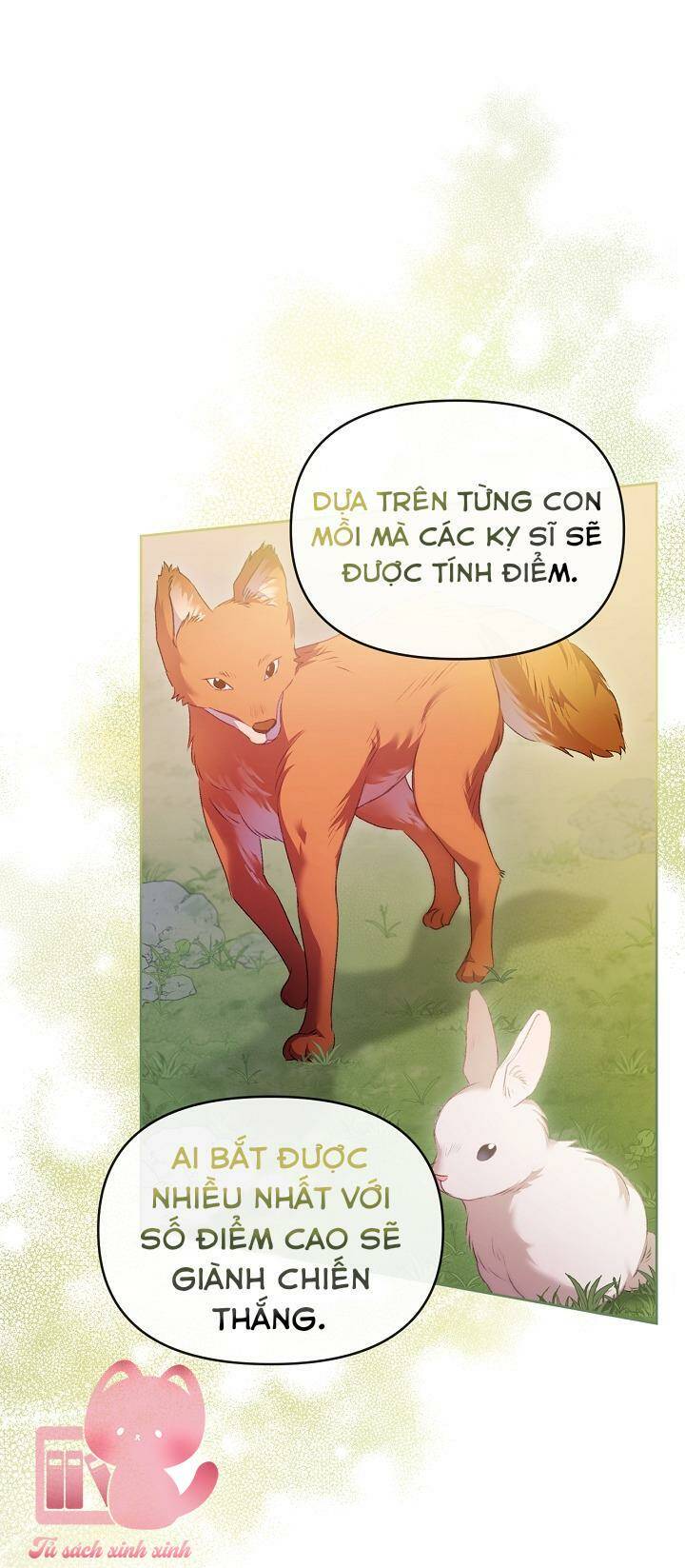 Vị Hôn Thê Của Kẻ Săn Mồi Chương 64 Ảnh 41