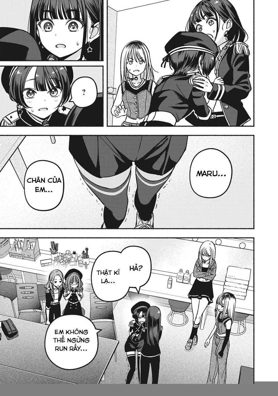 Idol X Idol Story! Chương 17 Ảnh 21