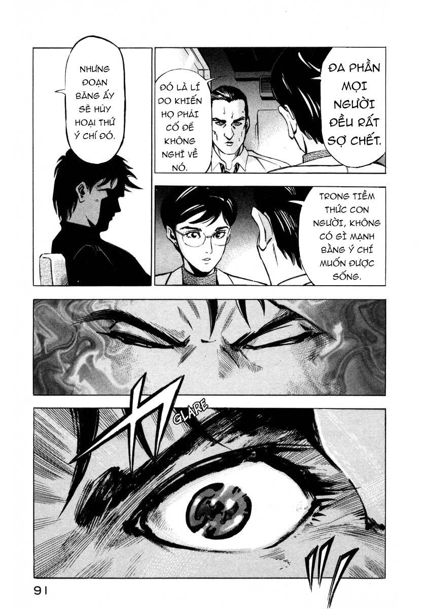 Jiraishin Chương 9.2 Ảnh 40