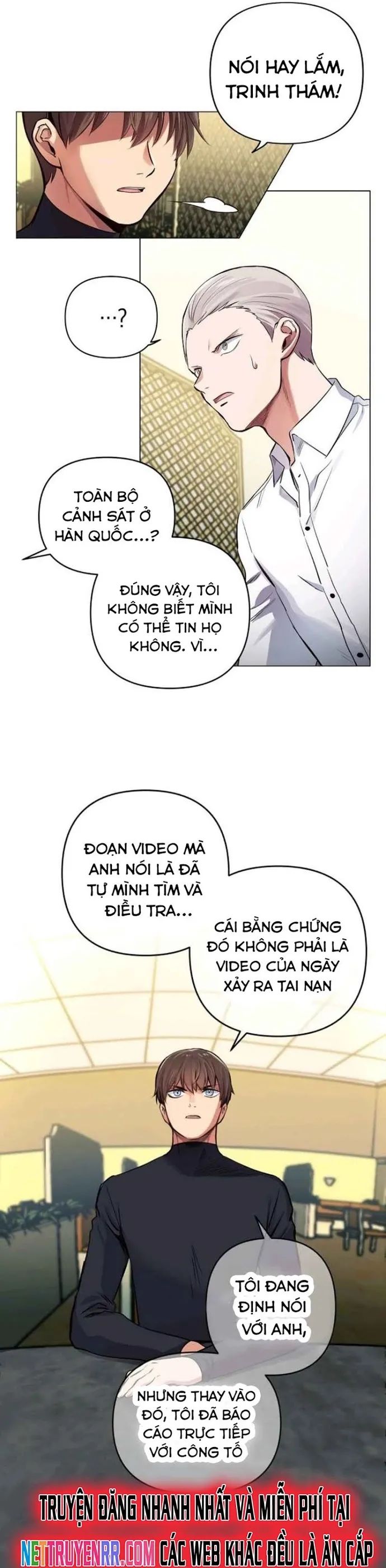 Người Cai Trị Thời Gian Chương 17 Ảnh 15