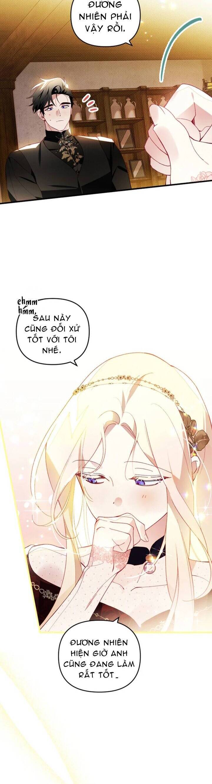 Nuôi Vị Hôn Phu Bằng Tiền Bạc Chương 47 Ảnh 29