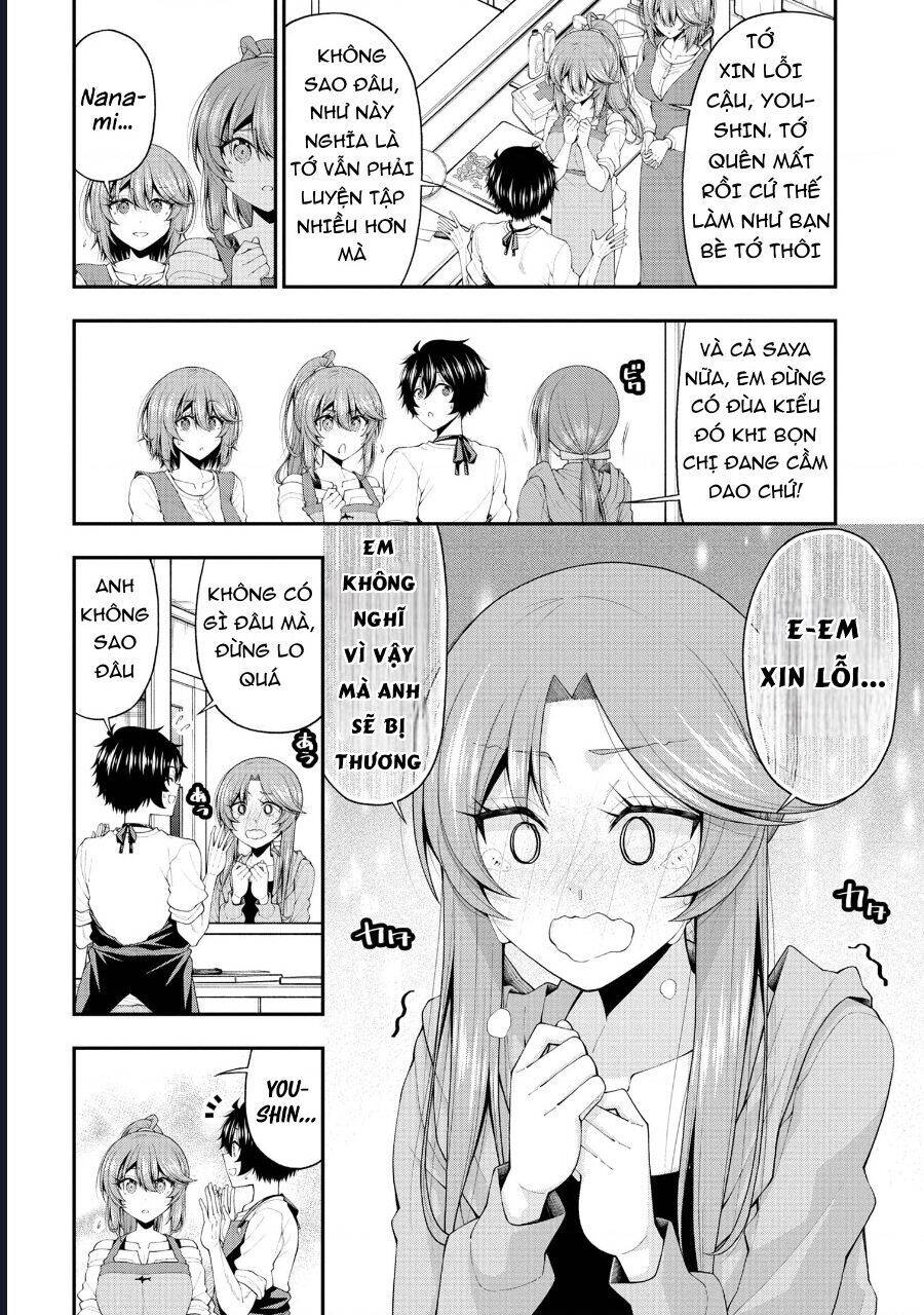 Nhỏ Gyaru Lẽ Ra Tỏ Tình Với Người U Ám Như Tôi Chỉ Vì Trò Chơi Trừng Phạt, Nhưng Dù Có Nhìn Kiểu Gì Thì Cổ Cũng Yêu Tôi Mà! Chương 18 Ảnh 25