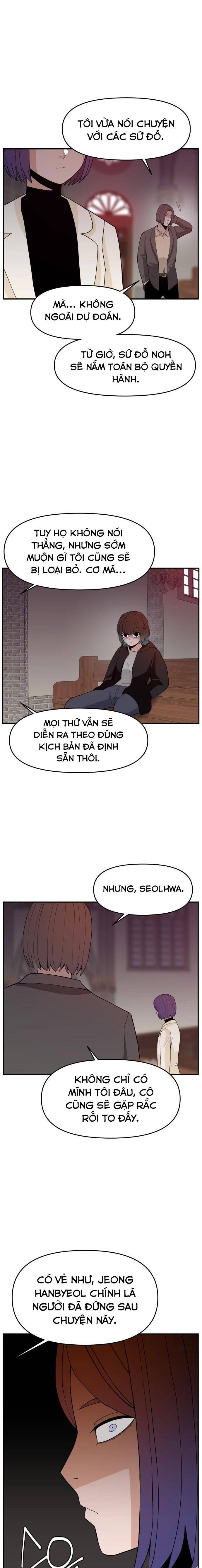 Lớp Học Phản Diện Chương 77 Ảnh 8