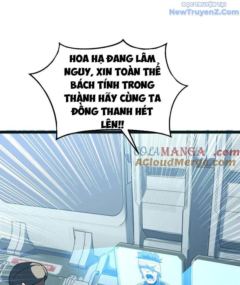 Vạn Tộc Xâm Lược: Thiên Hạ Tham Chiến, Ta Trấn Thủ Hậu Phương Chương 41 Ảnh 36