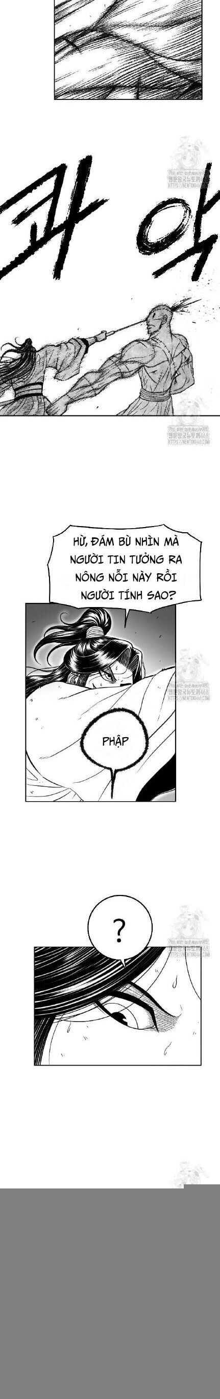 Hắc Sa Chương 43 Ảnh 16