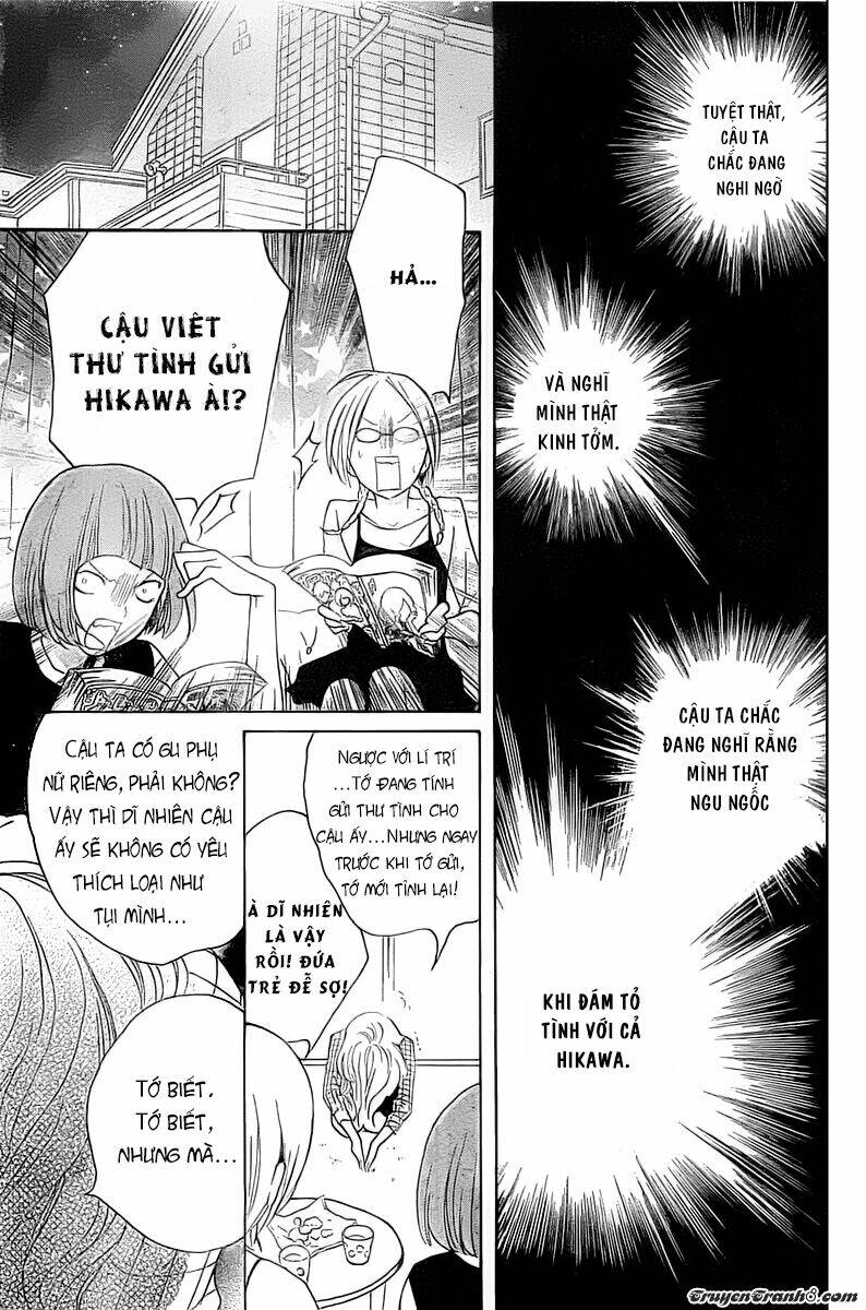 Haru X Kiyo Chương 1 Ảnh 15