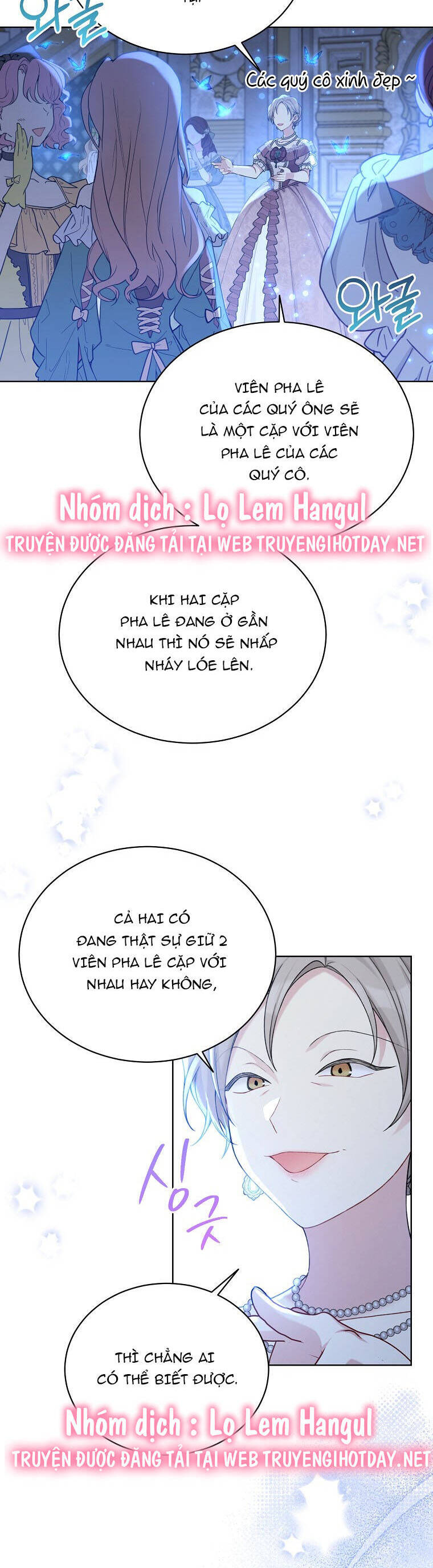 Vương Miện Viridescent Chương 98 Ảnh 15