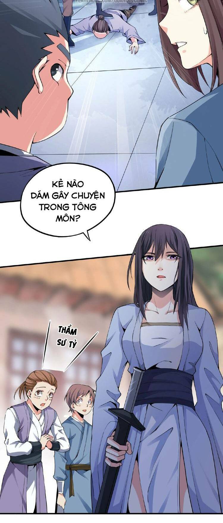 Thánh Tôn Chương 4 Ảnh 3