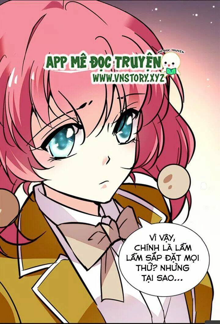 Nữ Hầu Sau Giờ Học Chương 83 Ảnh 25