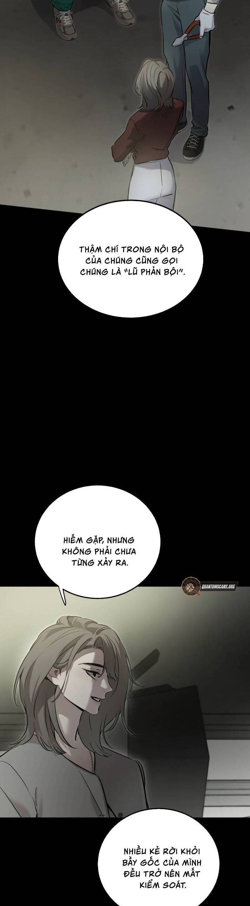 Những Thứ Thú Tính Chương 6 Ảnh 8