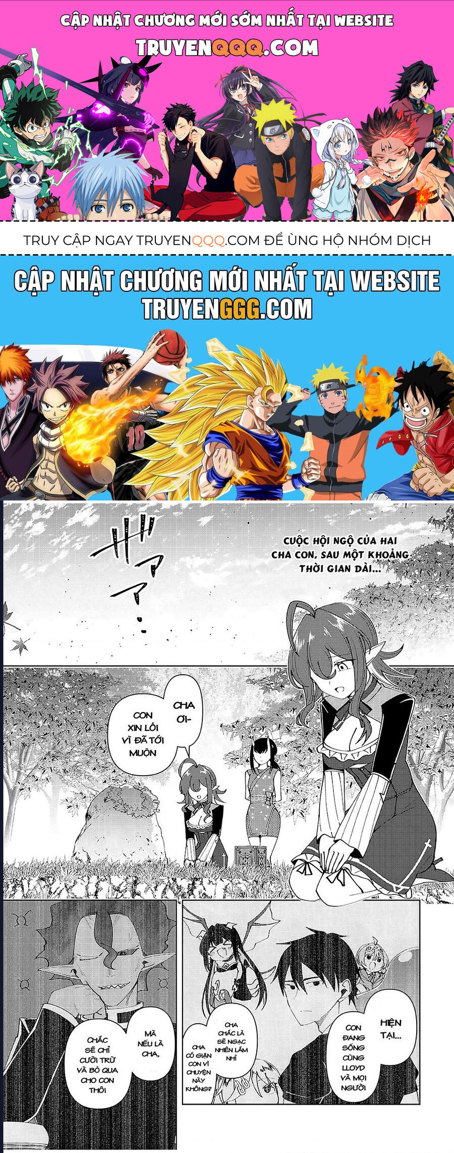 Yuusha To Yobareta Nochi Ni: Soshite Musou Otoko Wa Kazoku Wo Tsukuru Chương 66 Ảnh 2