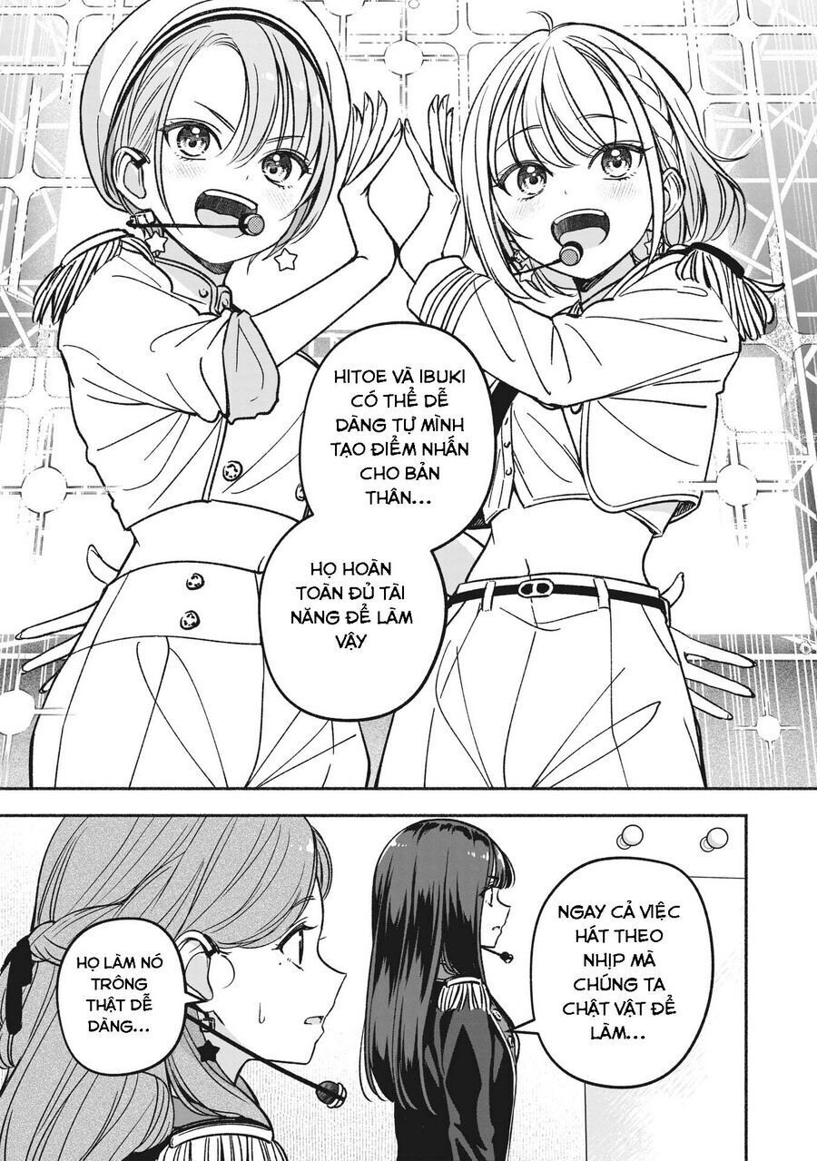Idol X Idol Story! Chương 17 Ảnh 15