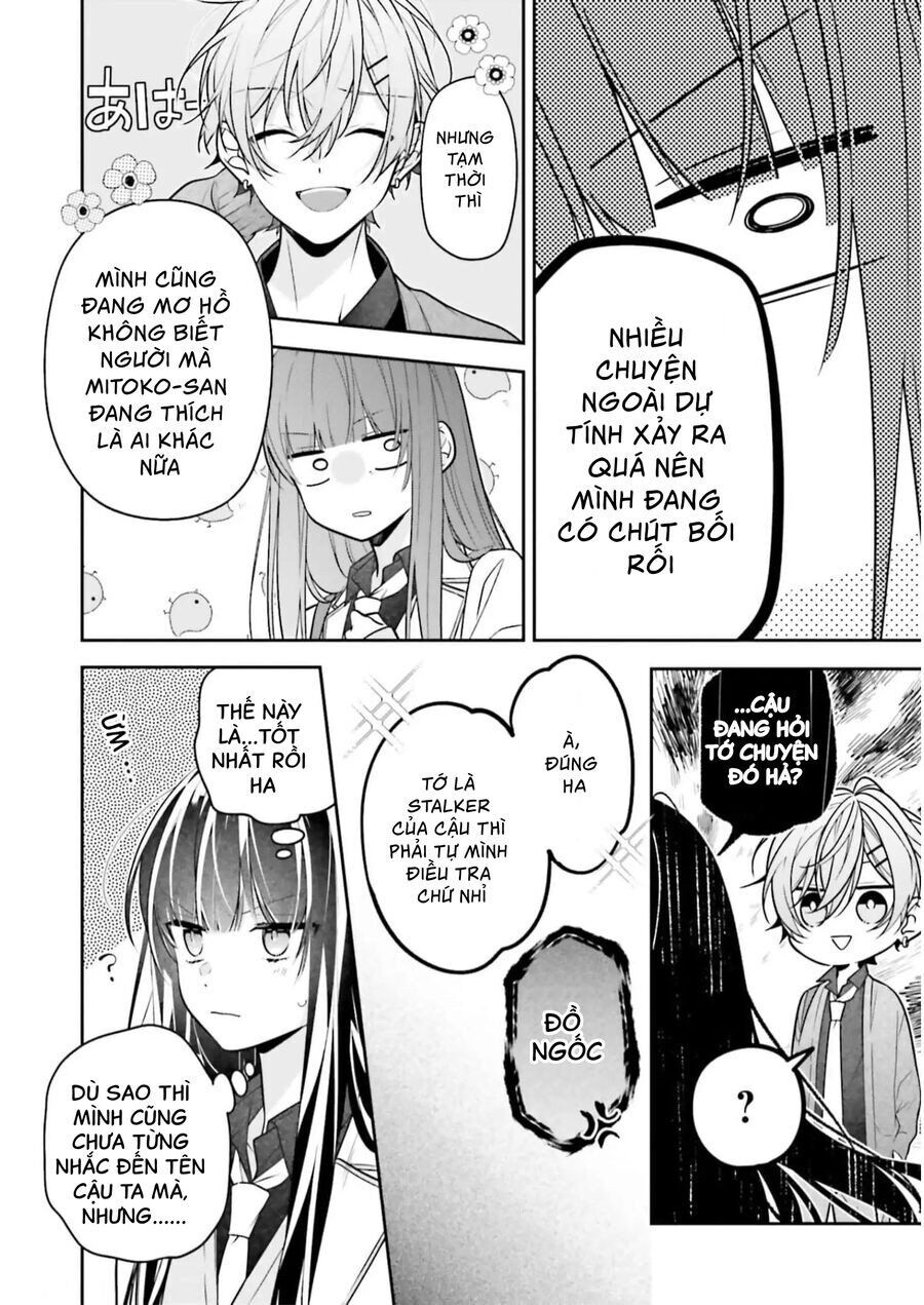 Cho Dù Tôi Có Chết, Tôi Cũng Sẽ Không Chọn Cậu Chương 40 Ảnh 15