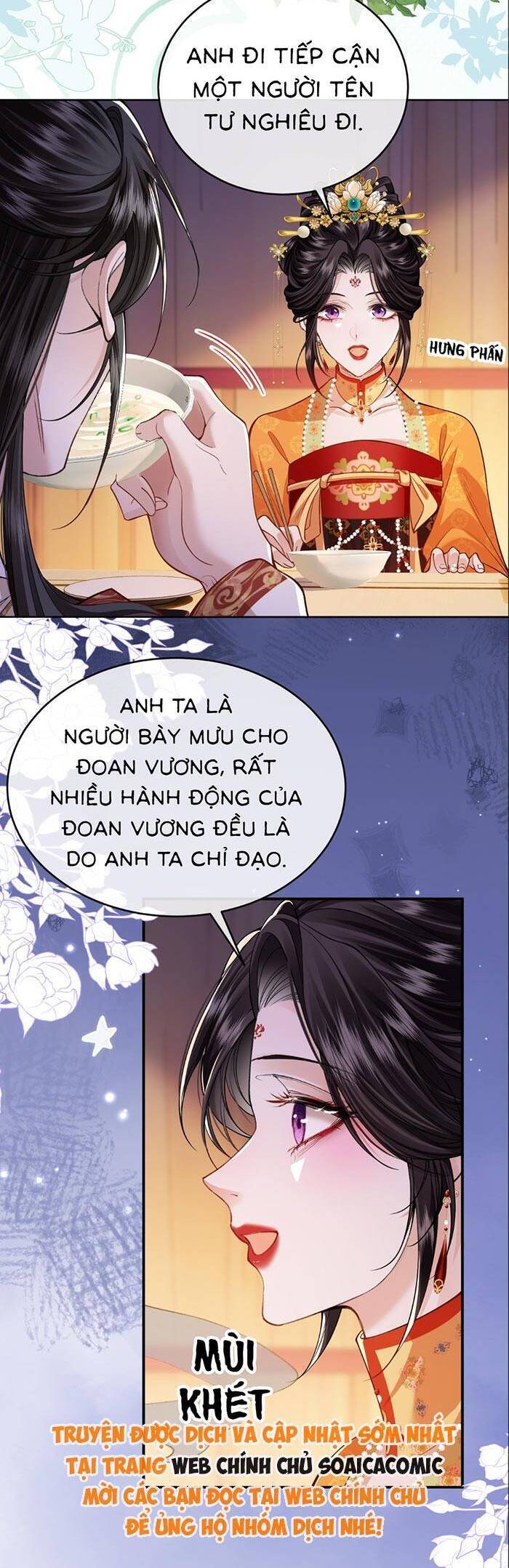 Còn Ra Thể Thống Gì Nữa Chương 5 Ảnh 4