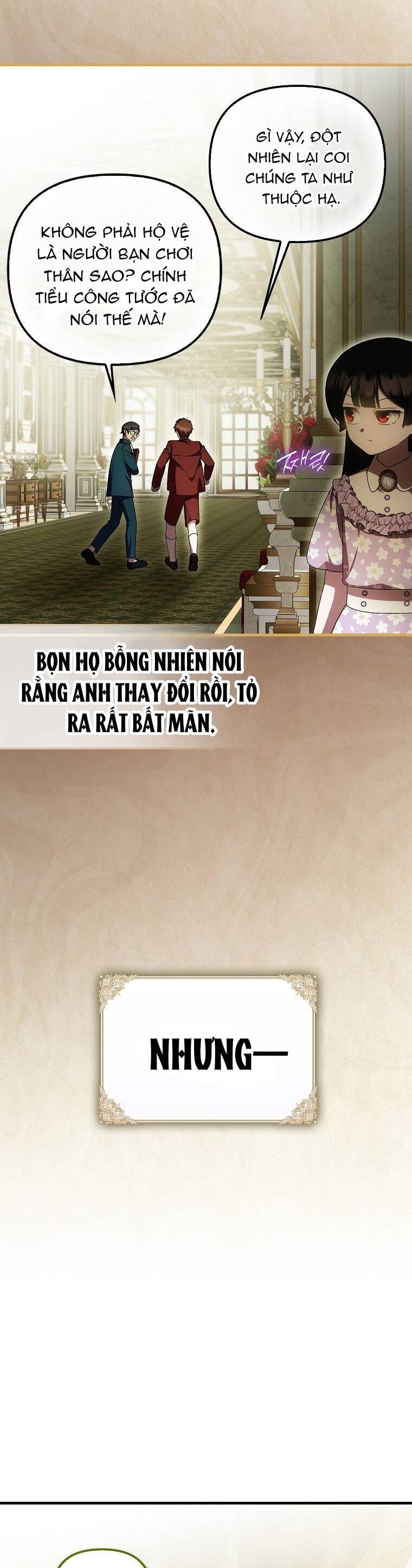 Lần Đầu Tiên Được Yêu Thương Chương 66 Ảnh 37