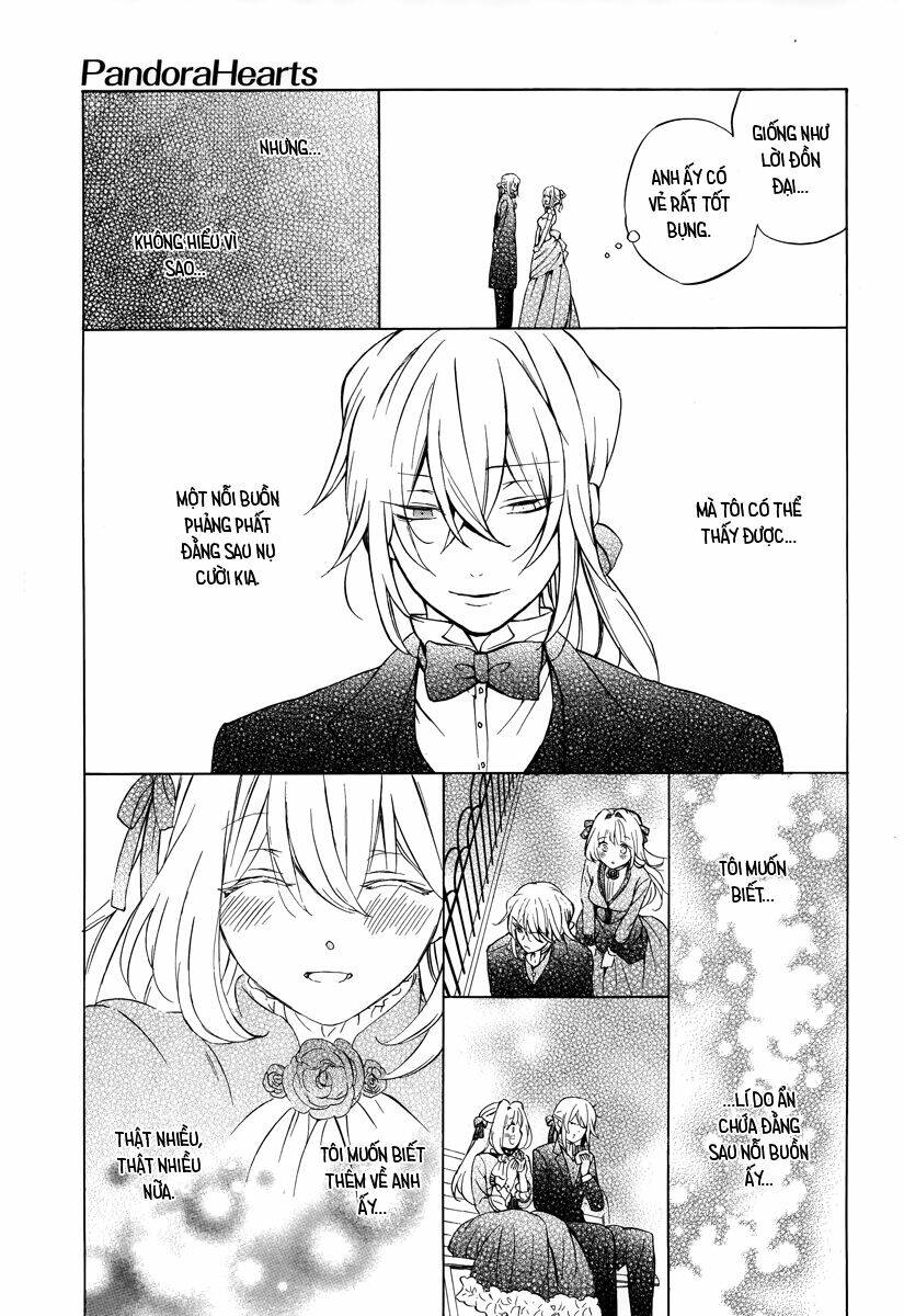 Pandora Hearts Chương 91 Ảnh 51