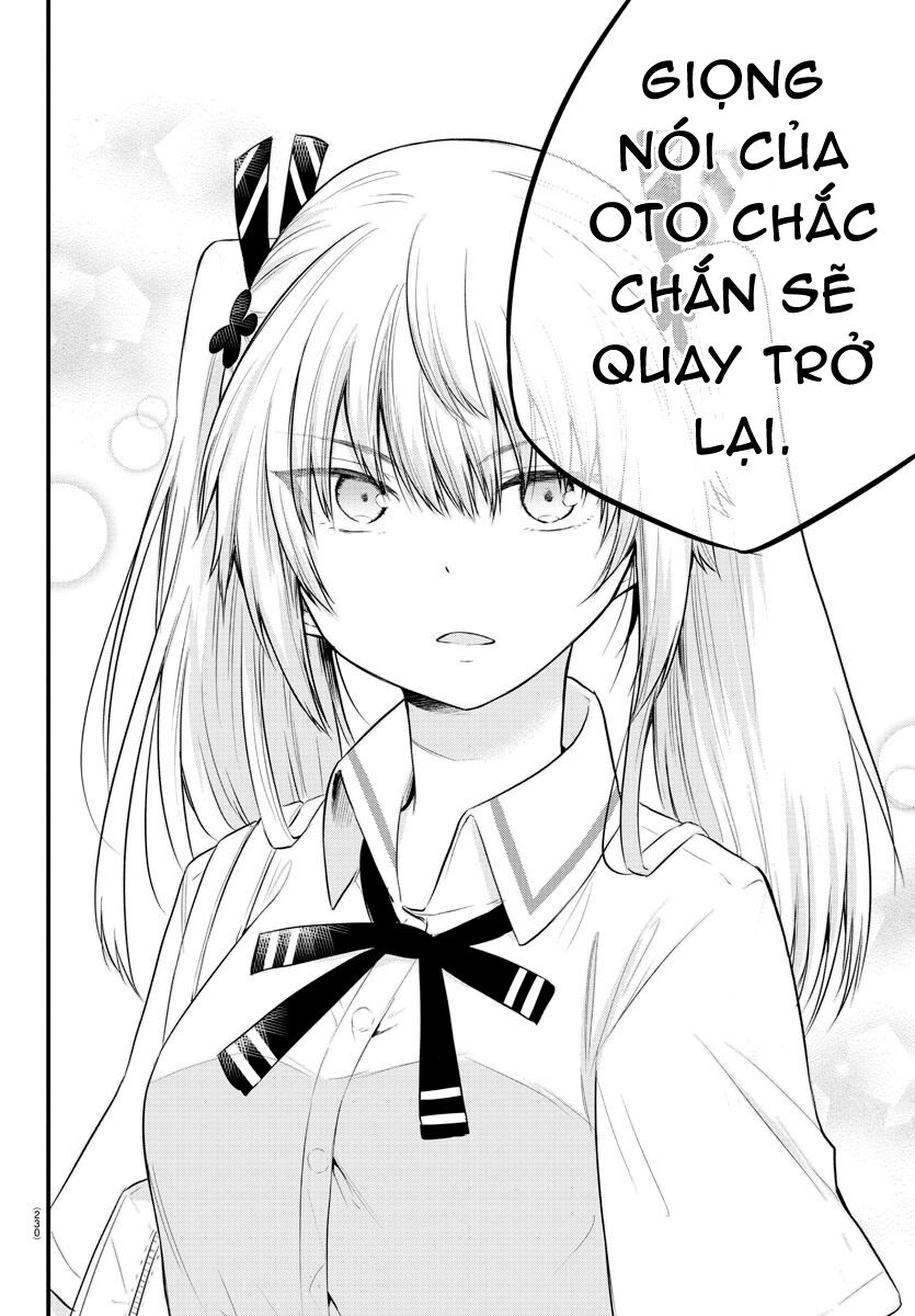 Koe Ga Dasenai Shoujo Wa "Kanojo Ga Yasashisugiru" To Omotte Iru Chương 41 Ảnh 8