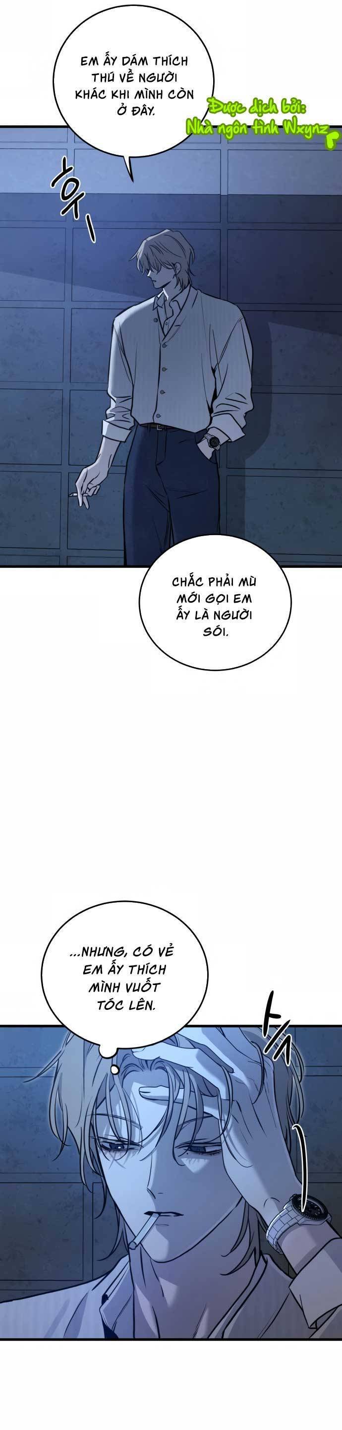 Những Thứ Thú Tính Chương 16 Ảnh 7