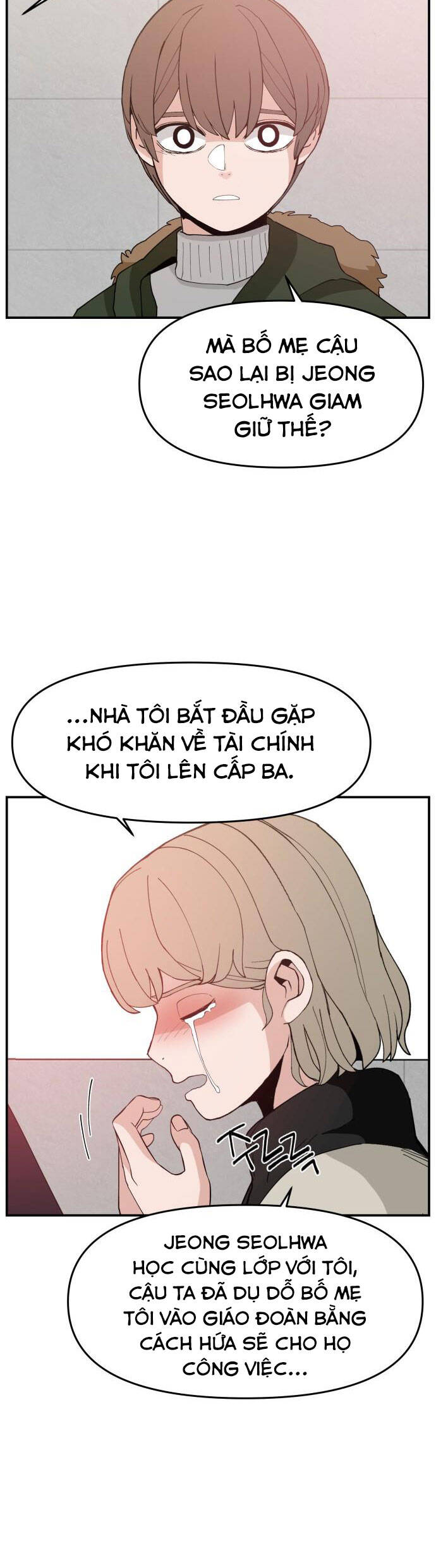 Lớp Học Phản Diện Chương 80 Ảnh 15