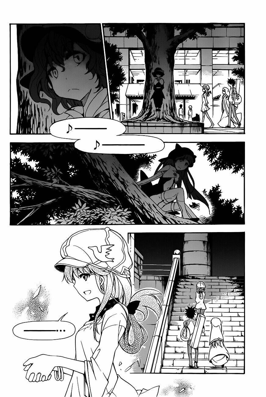 To Aru Majutsu No Kinsho Mokuroku - Endymion No Kiseki Chương 2 Ảnh 8