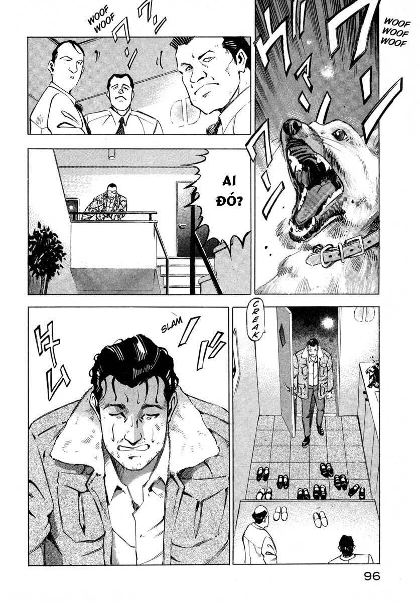 Jiraishin Chương 7.1 Ảnh 44