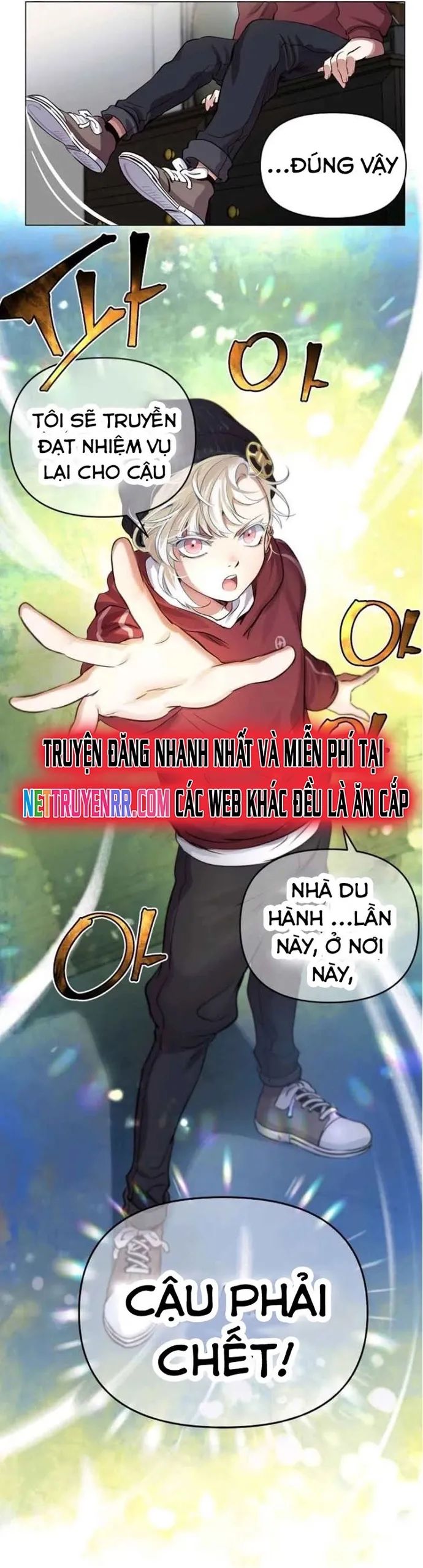 Người Cai Trị Thời Gian Chương 19 Ảnh 23