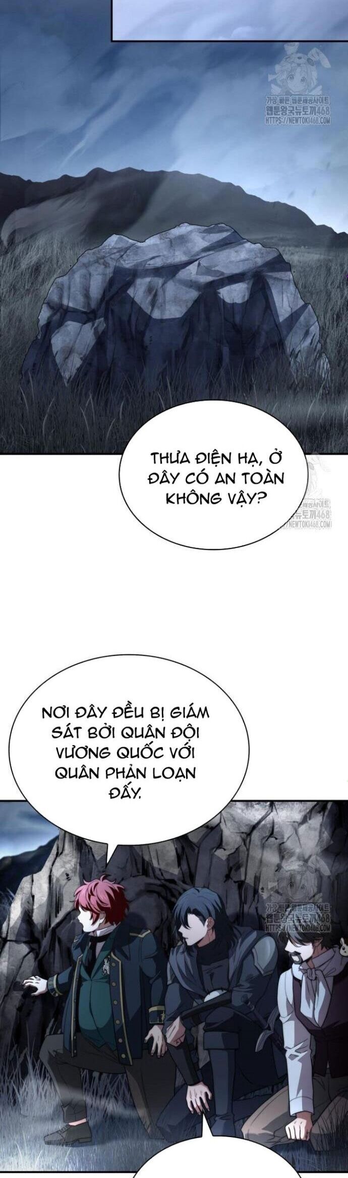 Hoàng Tử Bán Thuốc Chương 68 Ảnh 17