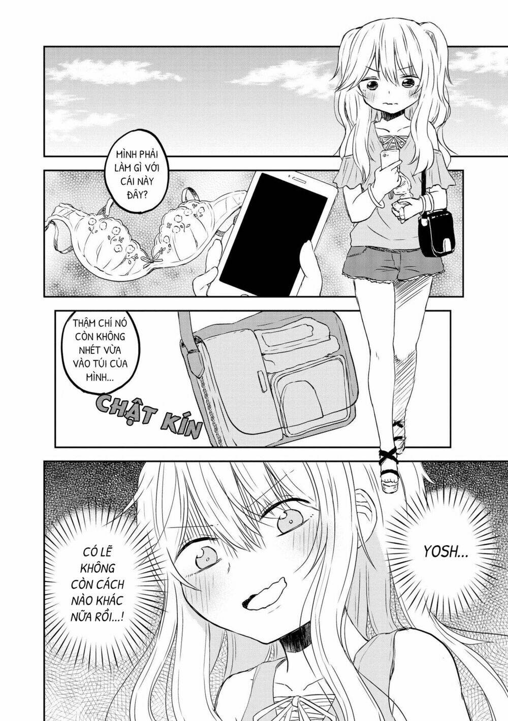 Tuyển Tập Doujinshi Của Citrus Chương 11 Ảnh 7