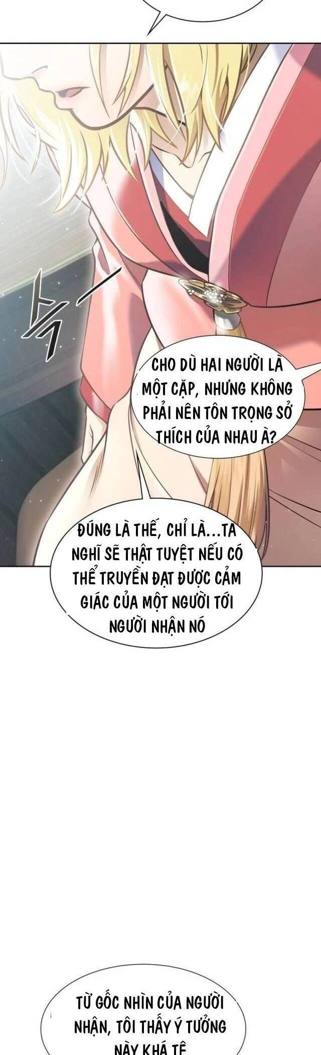 Cuộc Chiến Trong Tòa Tháp - Tower Of God Chương 645 Ảnh 27