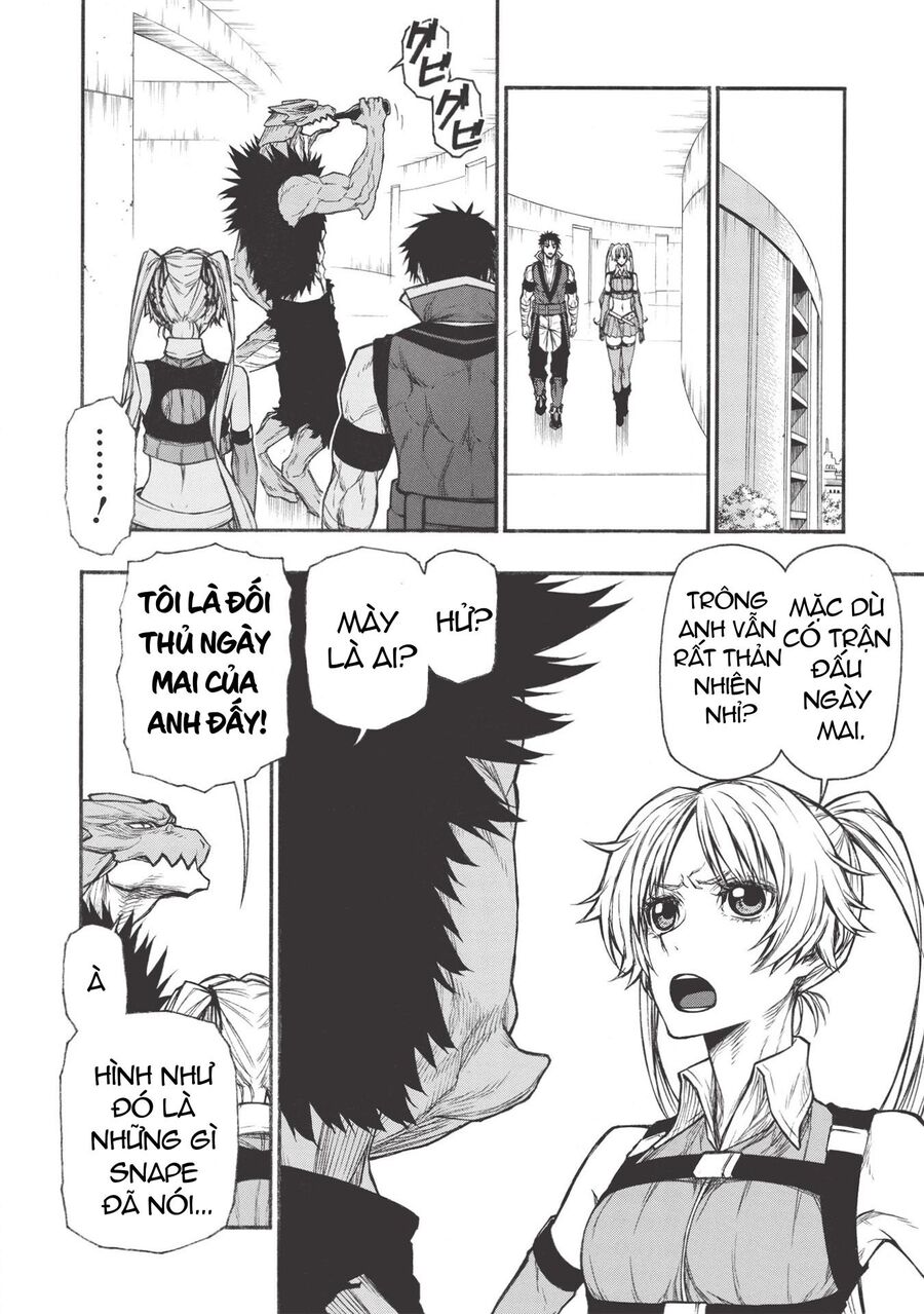Shinmai Ossan Bouken-Sha, Saikyou Paati Ni Shinu Hodo Kitae Rarete Muteki Ni Naru Chương 20.2 Ảnh 16