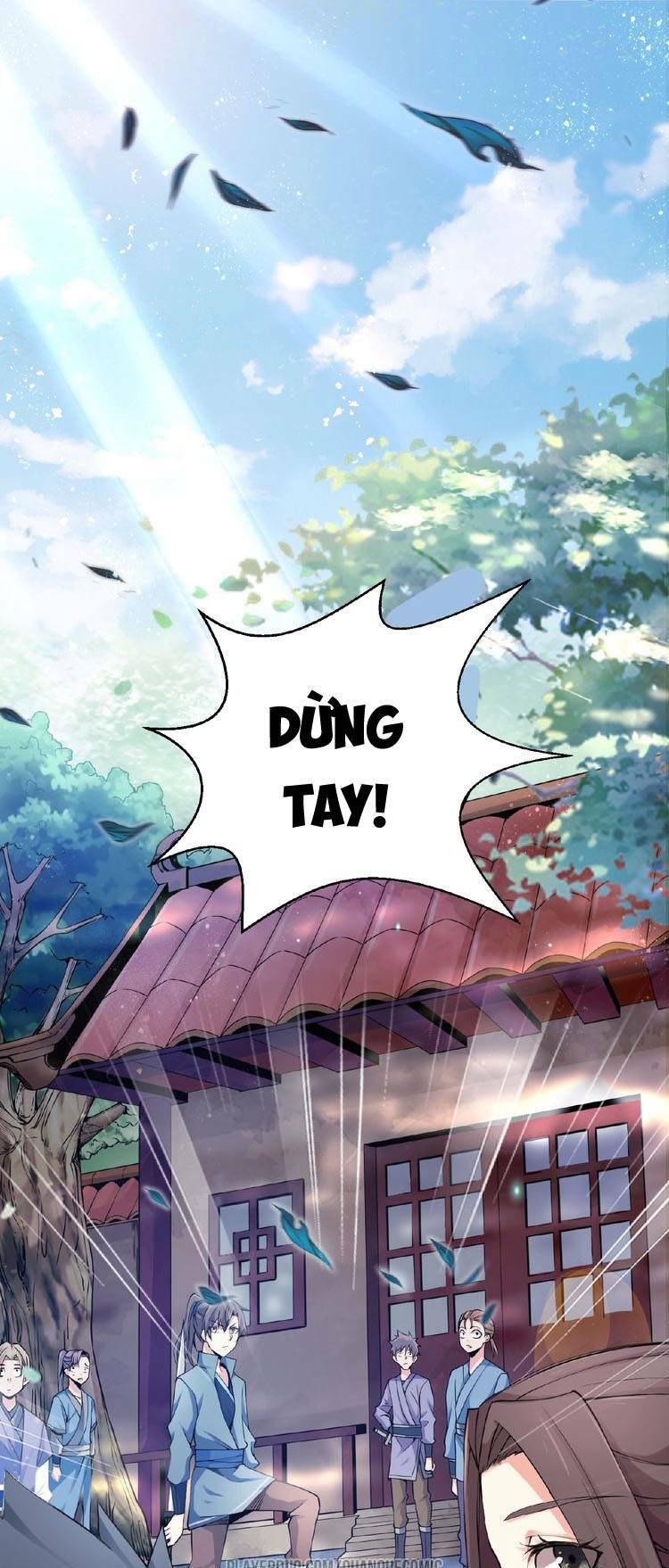 Thánh Tôn Chương 4 Ảnh 2
