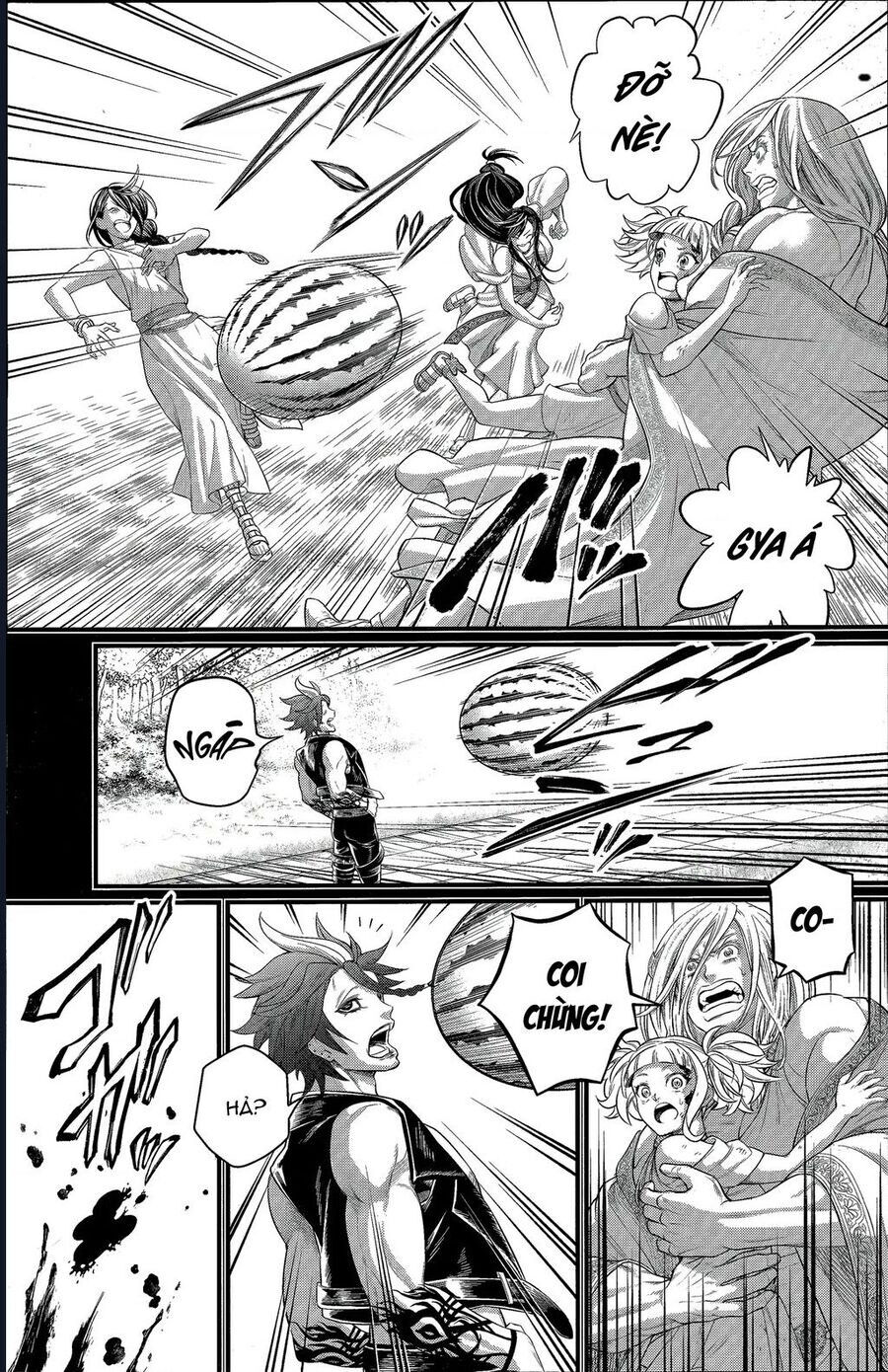 Shuumatsu No Valkyrie Chương 103 Ảnh 13