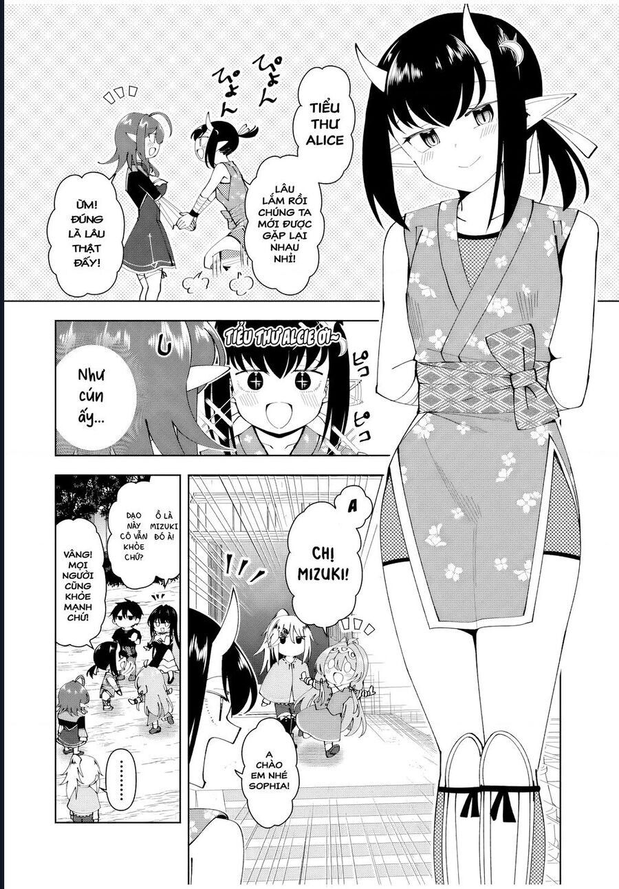 Yuusha To Yobareta Nochi Ni: Soshite Musou Otoko Wa Kazoku Wo Tsukuru Chương 64 Ảnh 7