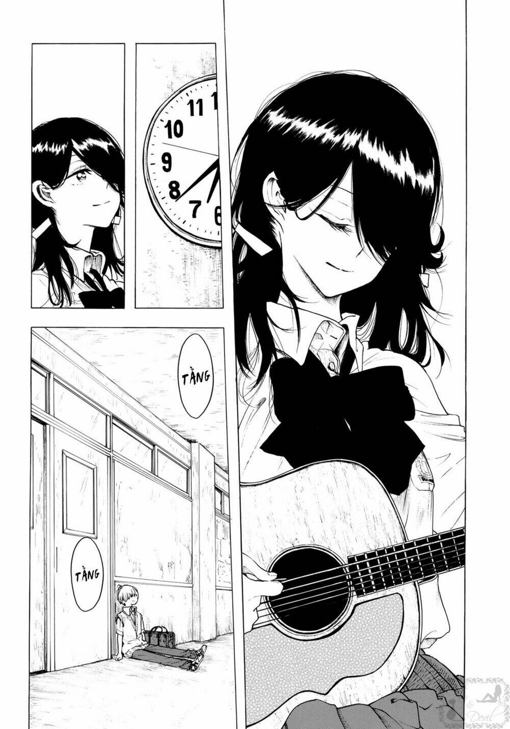 Miageru To Kimi Wa Chương 13 Ảnh 13